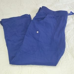 NWOT FIGS Kade cargo scrub pants